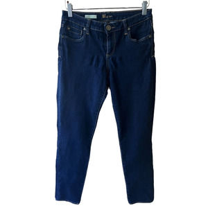 🌵Kut from the Kloth Diana Skinny Women's Dark Wash Stretchy Denim Jeans - Size 4